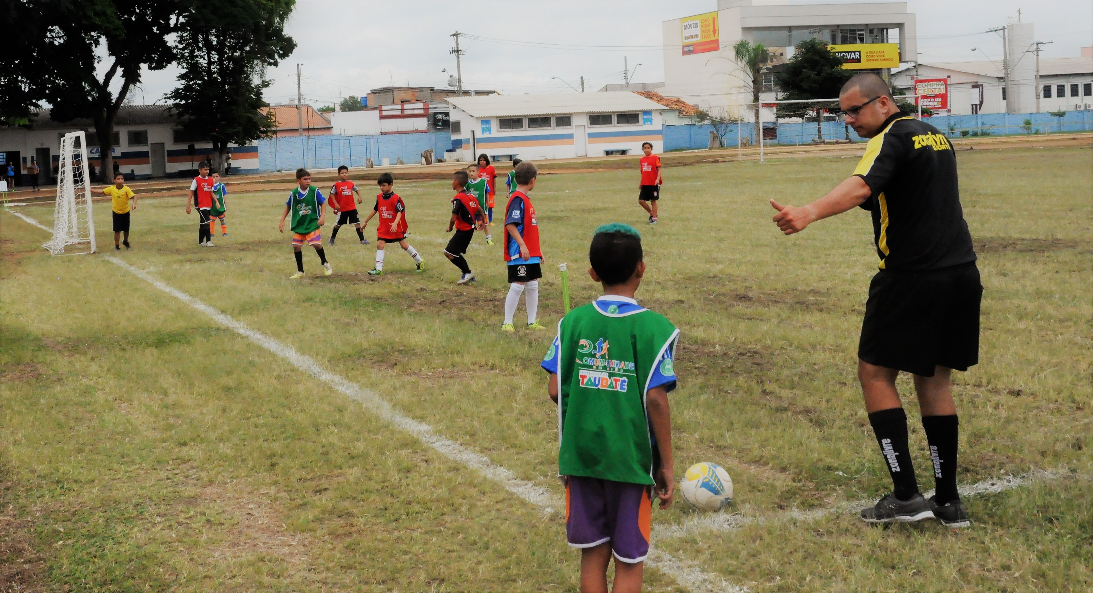 Taubaté realiza Jogos do Vale neste final de semana