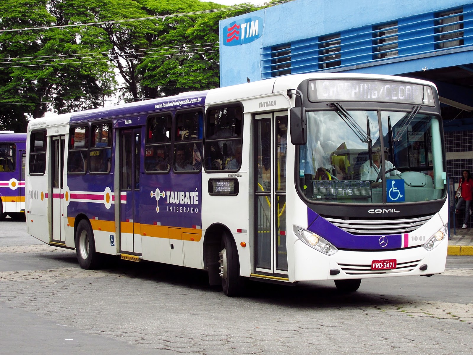 Defensoria Pública ajuíza ação para evitar aumento na tarifa de transporte público em Taubaté