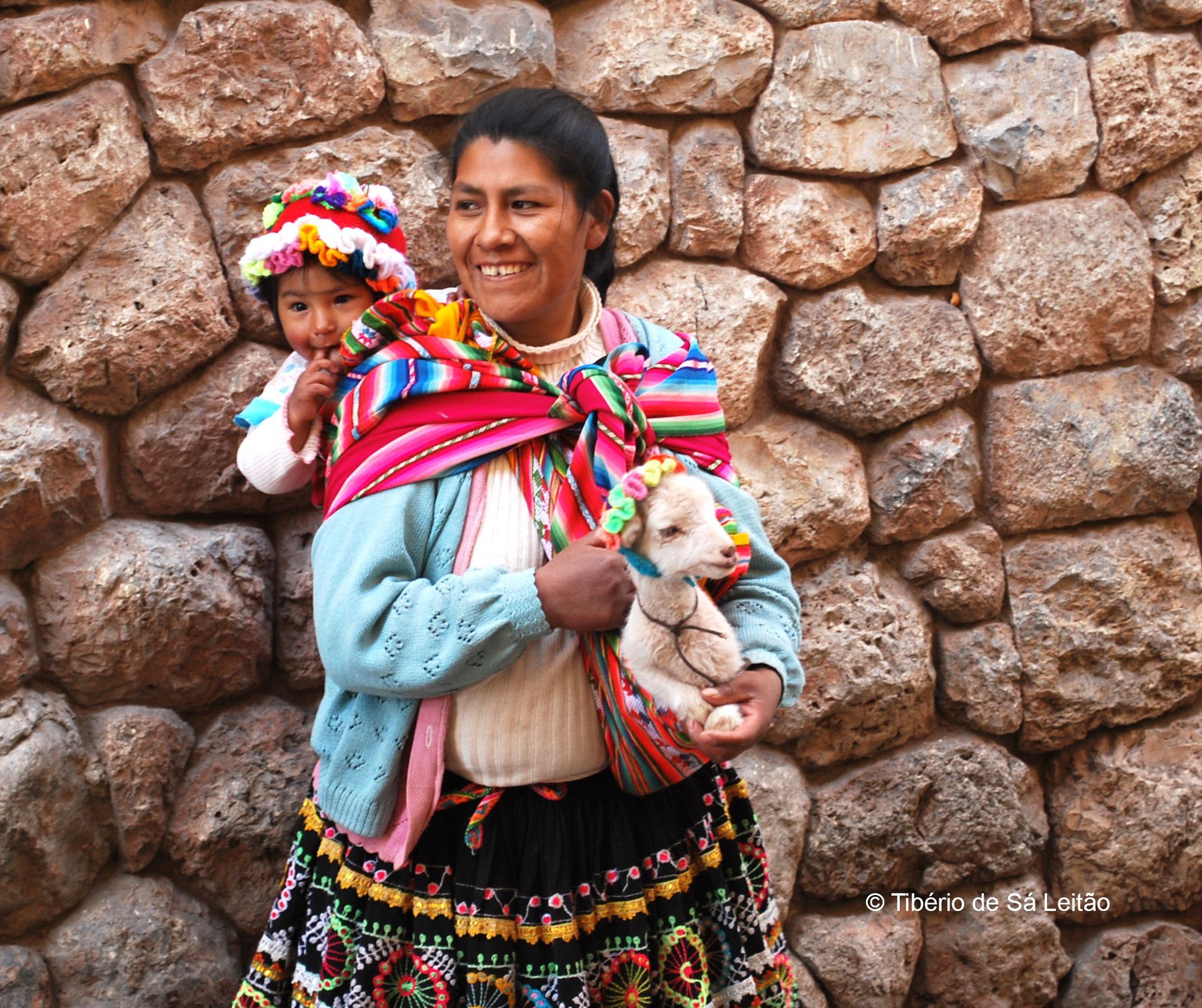 Santo Verbo – Pachamama ou Mãe Terra, Deusa do Legado Andino