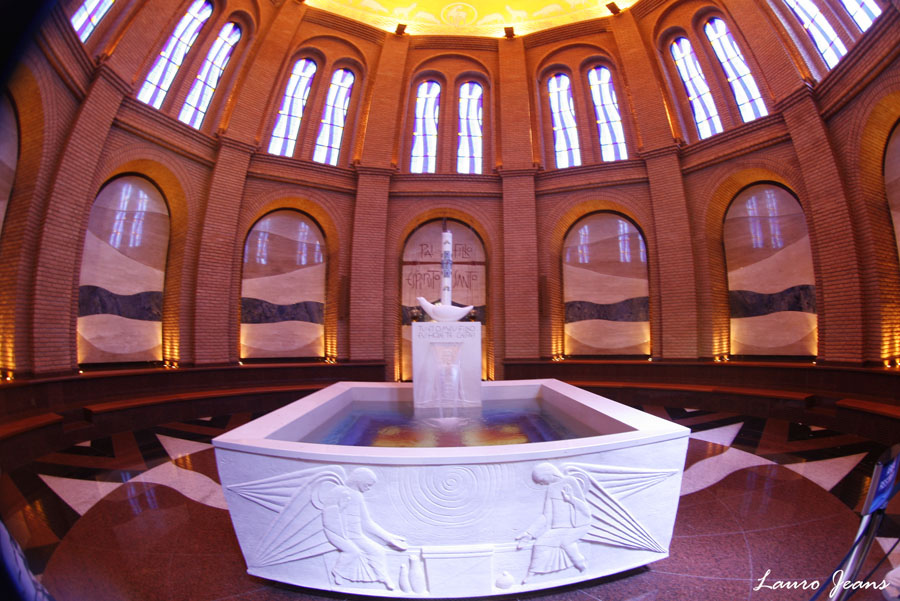 Jubileu 300 anos Nossa Senhora Aparecida – Os Mercurianos