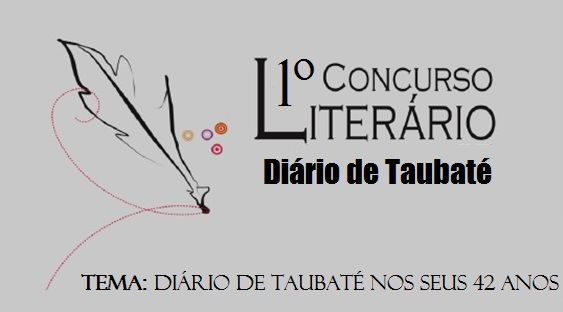 Concurso Literário – Diário de Taubaté 2017