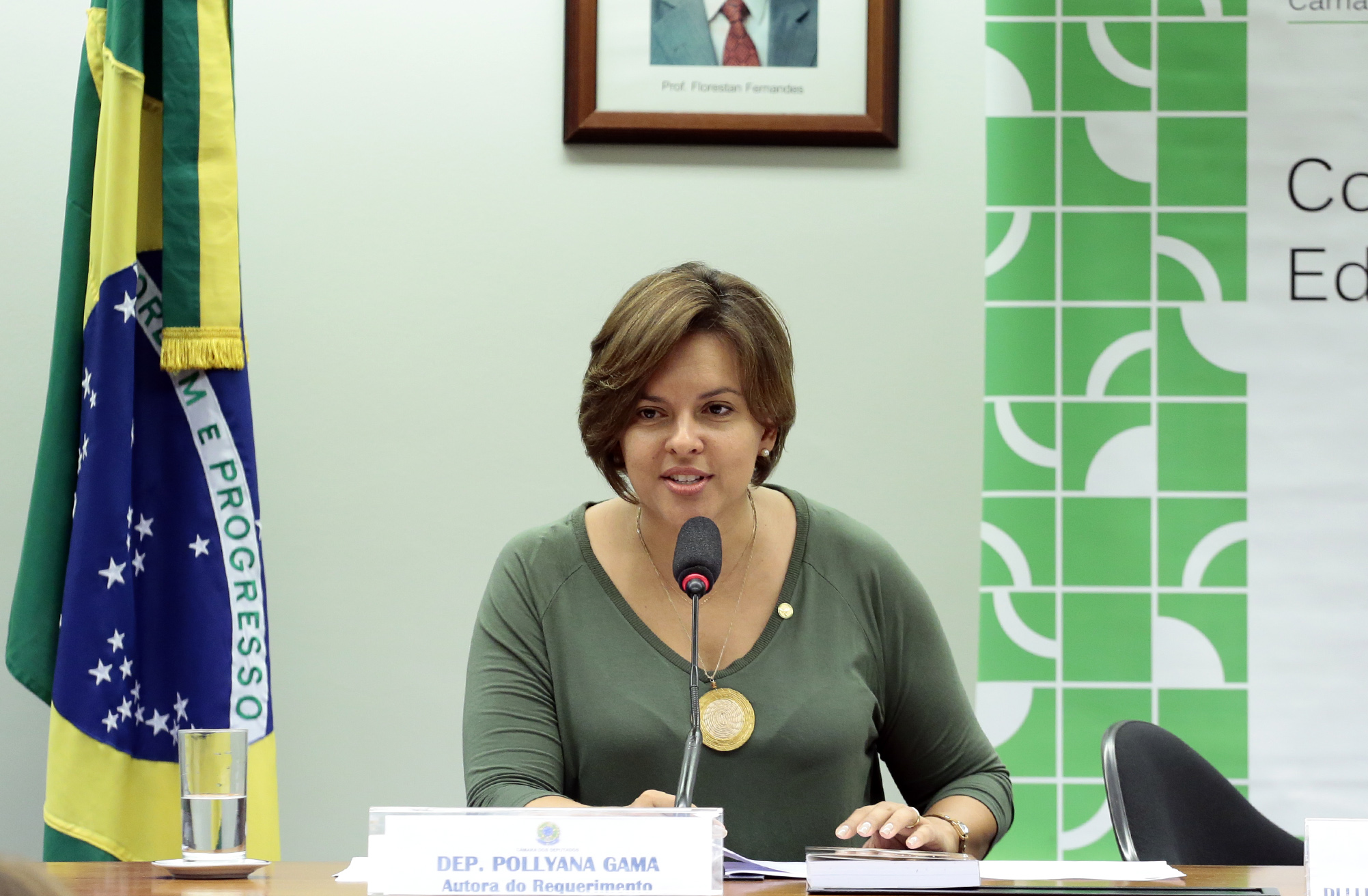 Projeto de Pollyana obriga registro nas Polícias de medidas protetivas à mulher