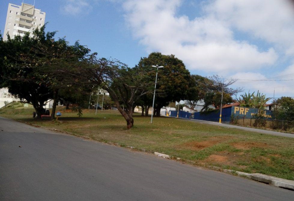 Moradores do Jardim Paulista pedem atenção ao bairro