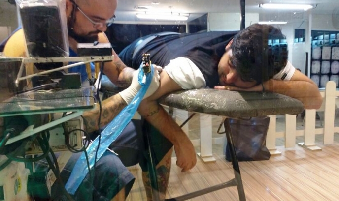 2º Tattoo Animal acontece nesse final de semana no Via Vale