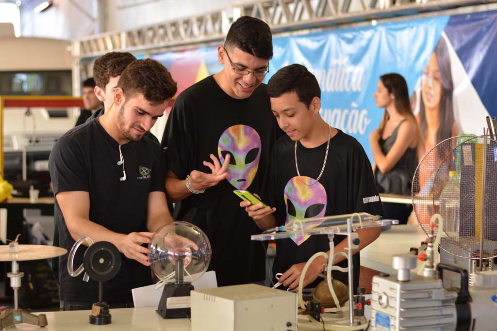 Feira de Profissões terá oficinas e orientação vocacional