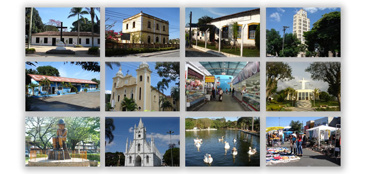 Estado classifica 432 municípios no novo  Mapa Turístico e Taubaté tem categoria B