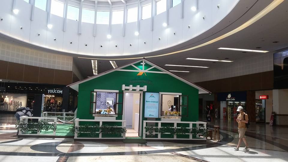 Nossa Casa tem Fibria chega ao Vale do Paraíba