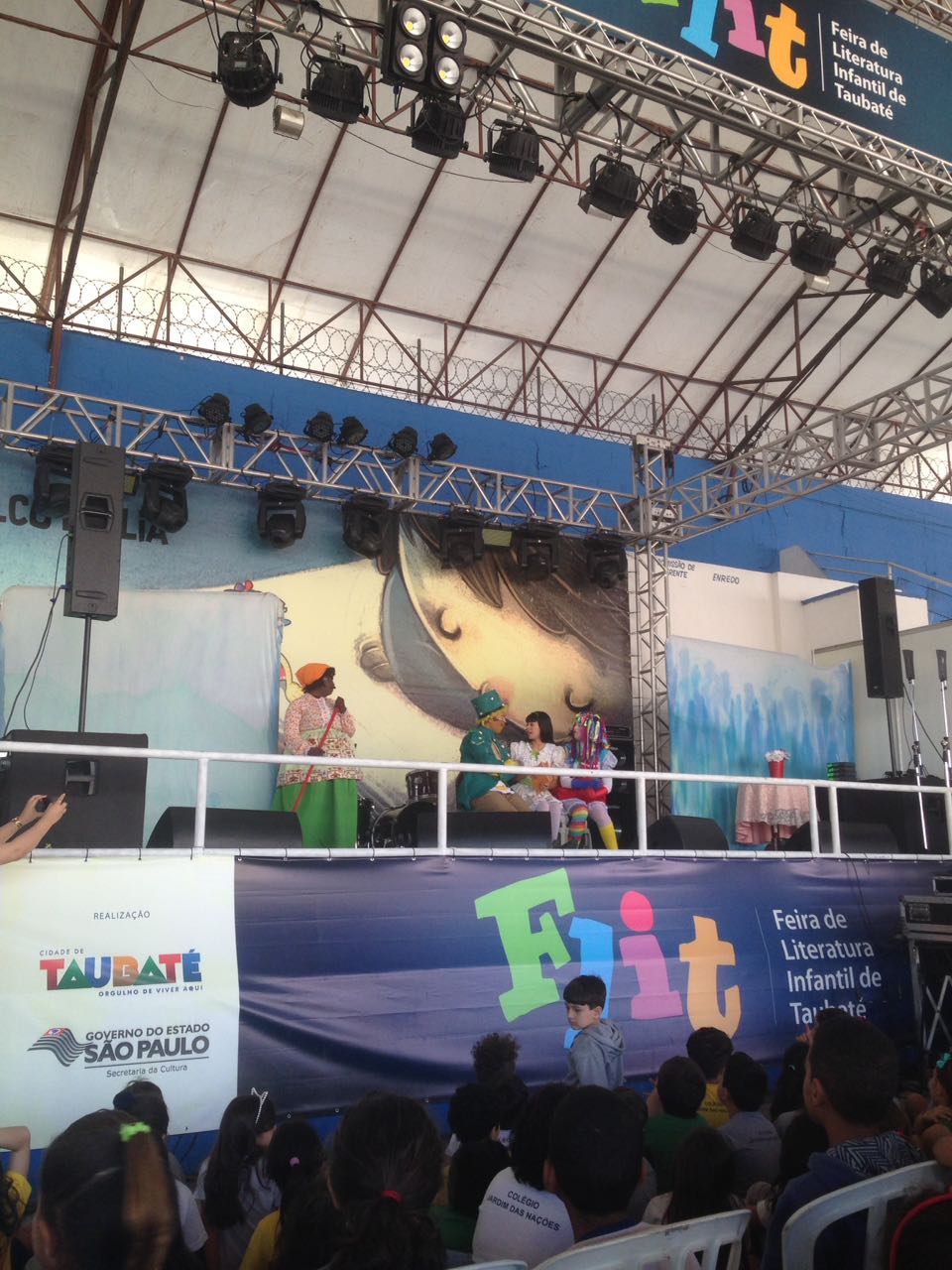 FLIT segue com programação até dia 17