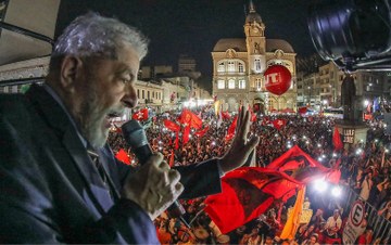Eleições 2018: Lula lidera em todos os cenários, diz pesquisa CNT/MDA