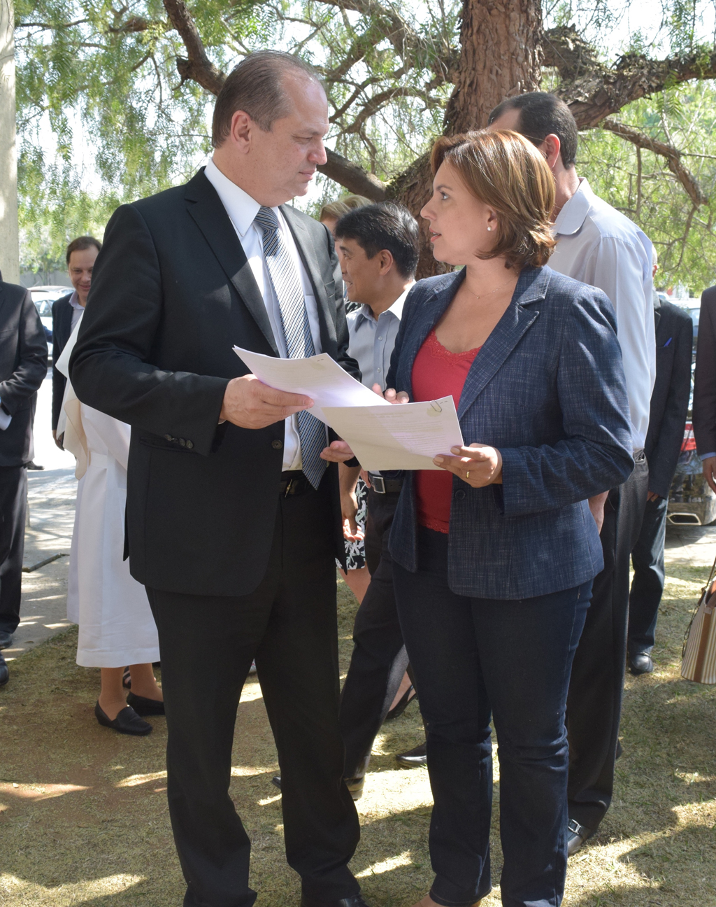 Ministro anuncia R$ 6 milhões para saúde em Taubaté