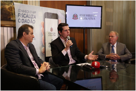 Alesp lança aplicativo inédito que aumenta transparência