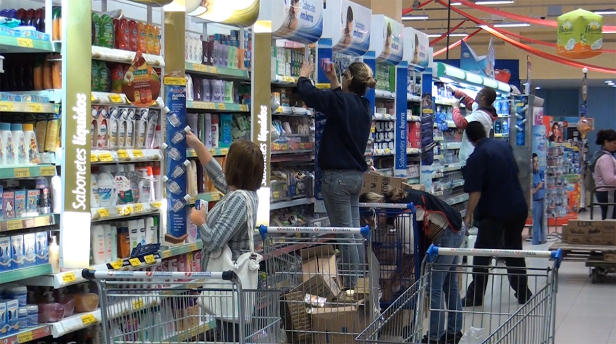 Vendas no comércio da região crescem 4,2% no primeiro semestre