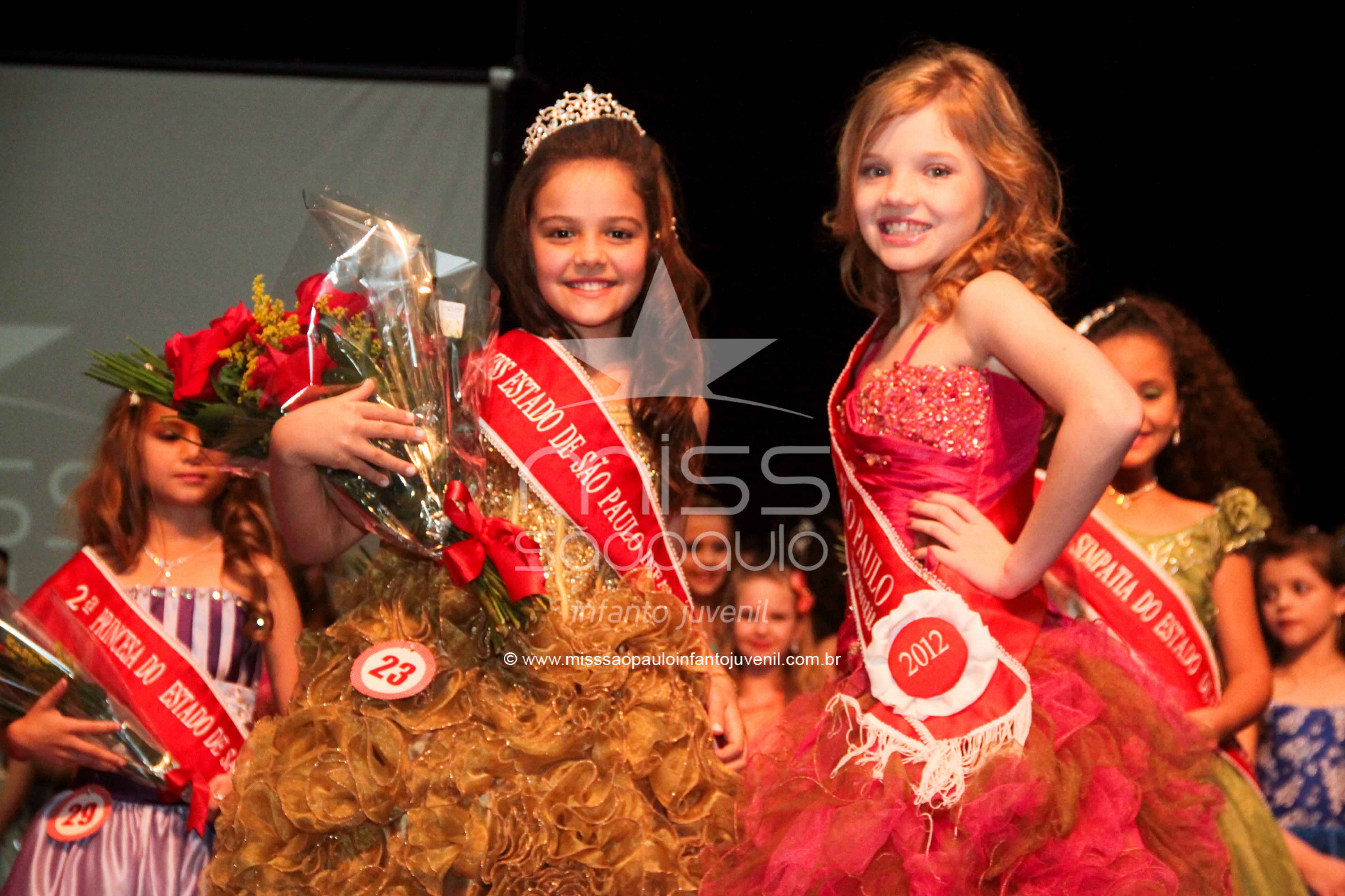 Seletiva para o Miss Regional Infanto-Juvenil acontece neste domingo