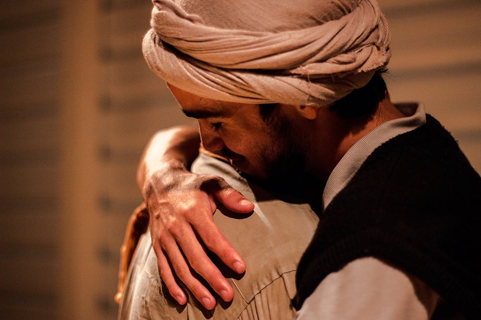 Sesc Taubaté apresenta a peça Noites Árabes