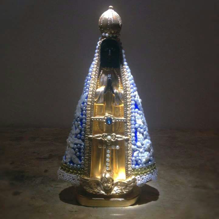 Taubaté Shopping faz exposição sobre Nossa Sra Aparecida