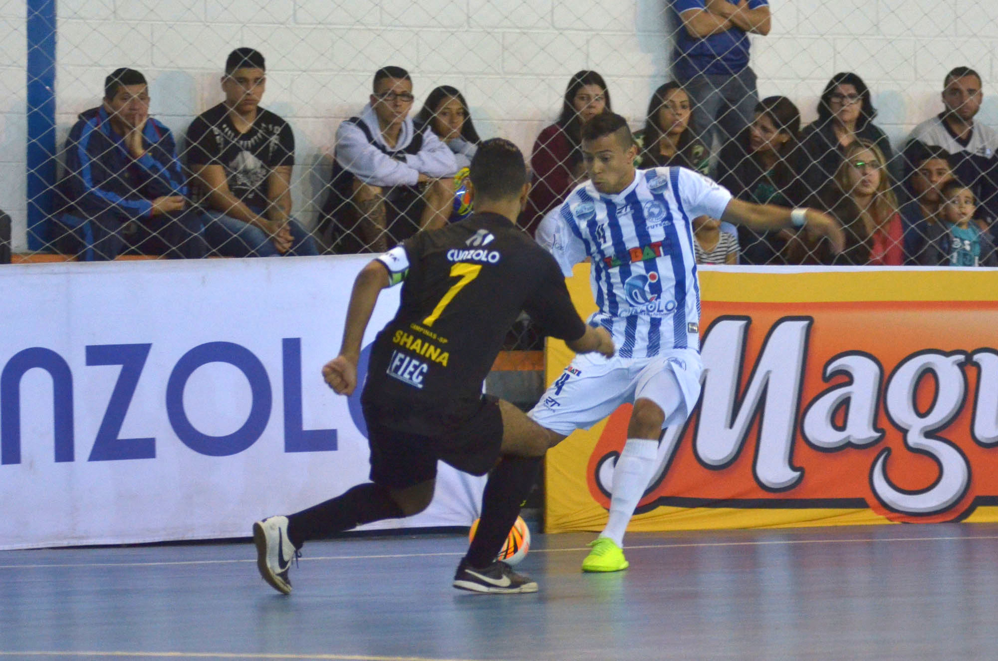 ADC Ford Taubaté vence Pulo do Gato na estreia da Copa Paulista