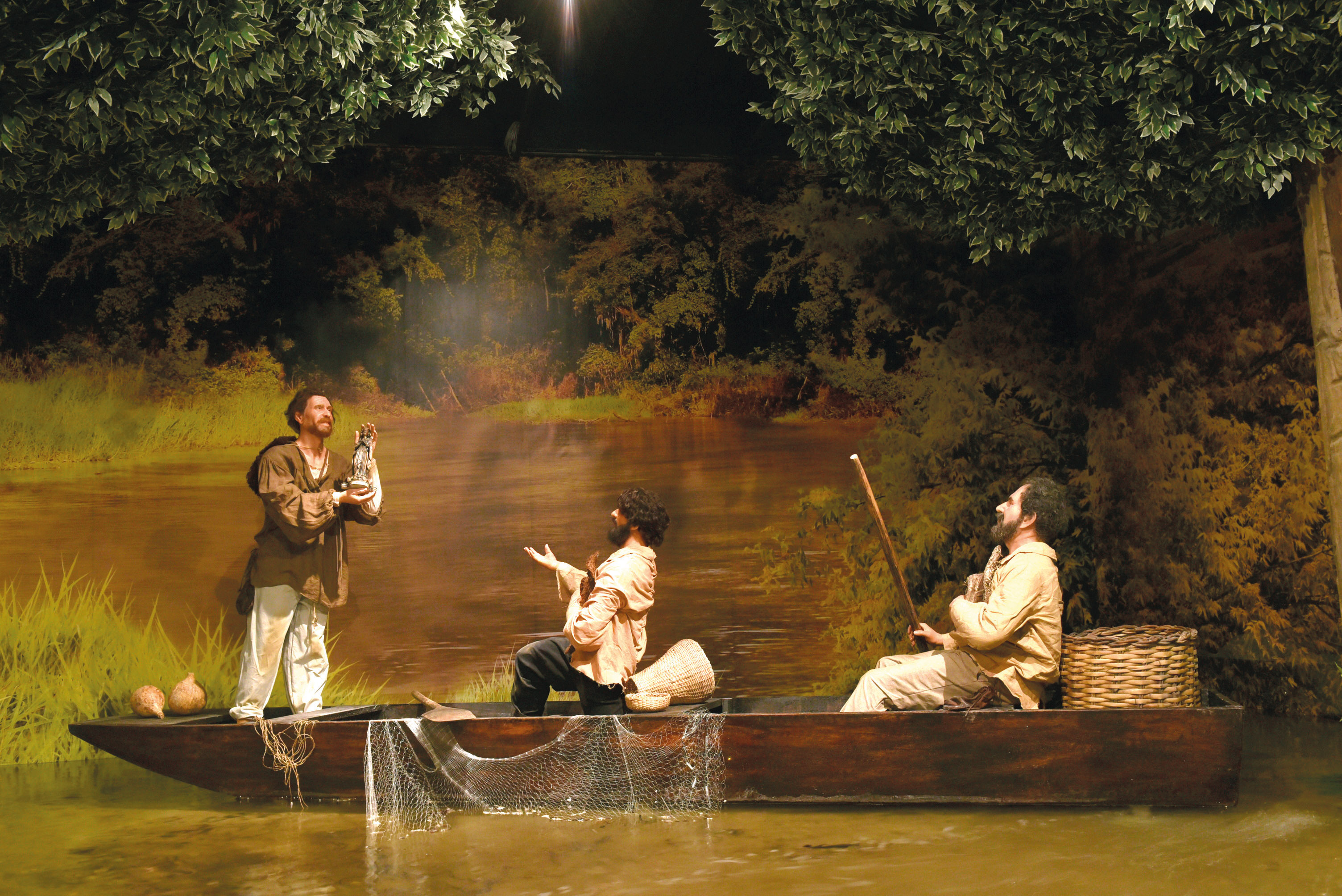 Jubileu 300 anos Nossa Senhora Aparecida – Na trilha sensível?