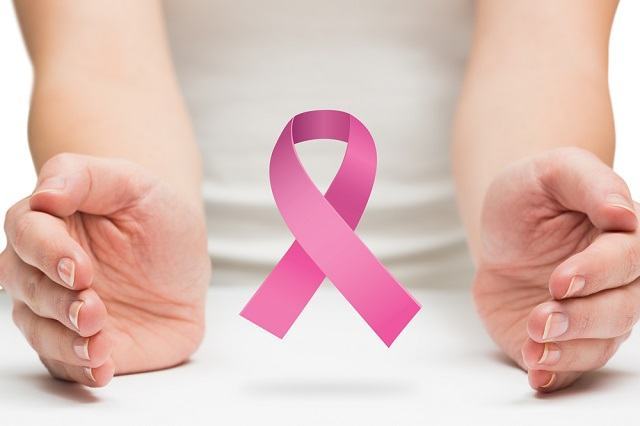 Outubro Rosa contra o câncer de mama