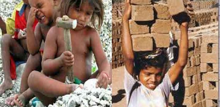 TRT alertar sobre os malefícios do trabalho infantil