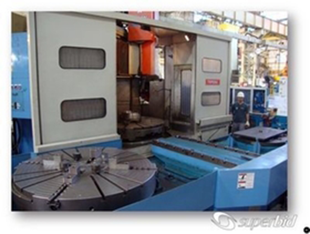 GE Energias Renováveis realiza leilão de equipamentos e sucatas industriais