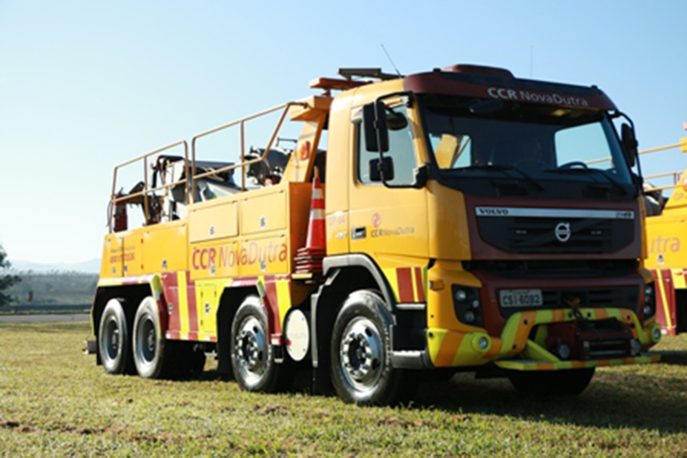 Via Dutra começa hoje Operação Especial