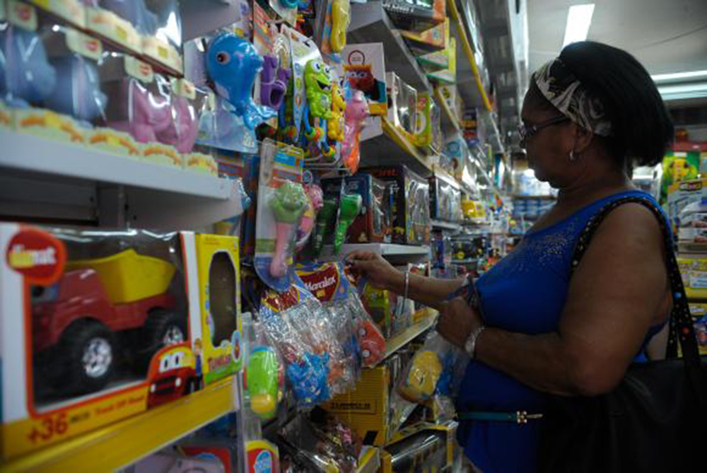 Dia da Criança deve movimentar R$ 8,8 bilhões no comércio nacional
