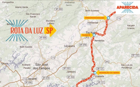 Secretaria de Turismo lança aplicativo para romeiros