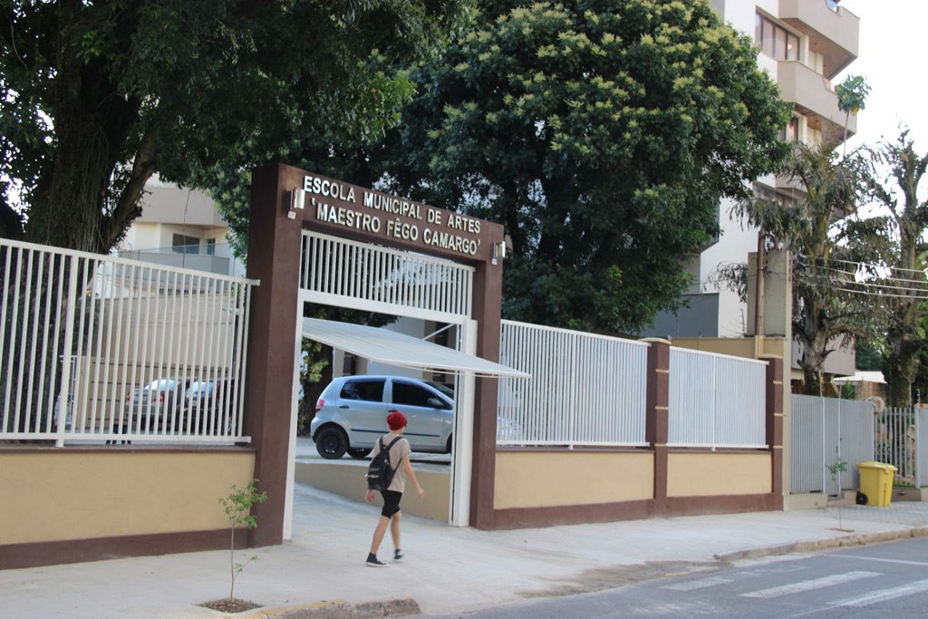 Escola Fêgo Camargo abre inscrições para processo seletivo 2018