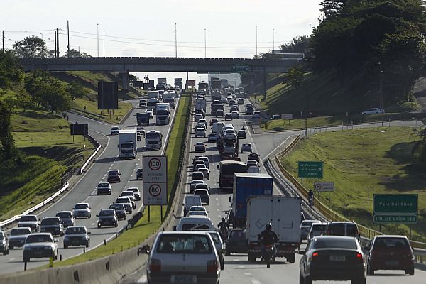 Rodovias têm redução de acidentes no Feriado de Nossa Senhora Aparecida