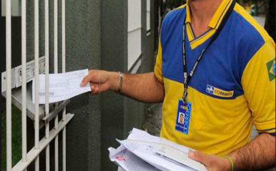 Tarifas de serviços dos Correios sobem mais de 10%