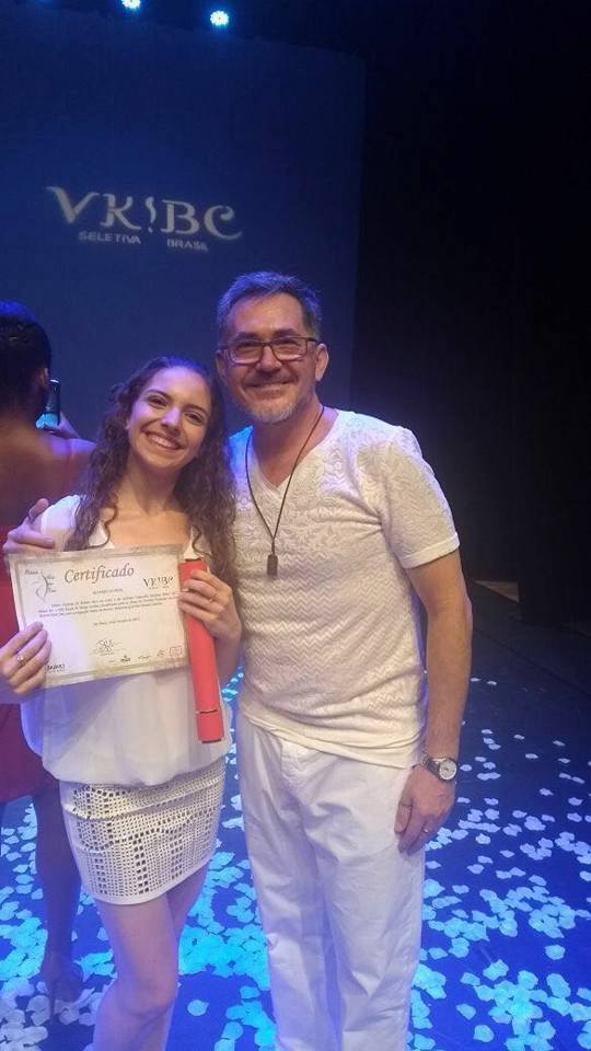 Bailarina de Taubaté representará cidade em Festival Internacional