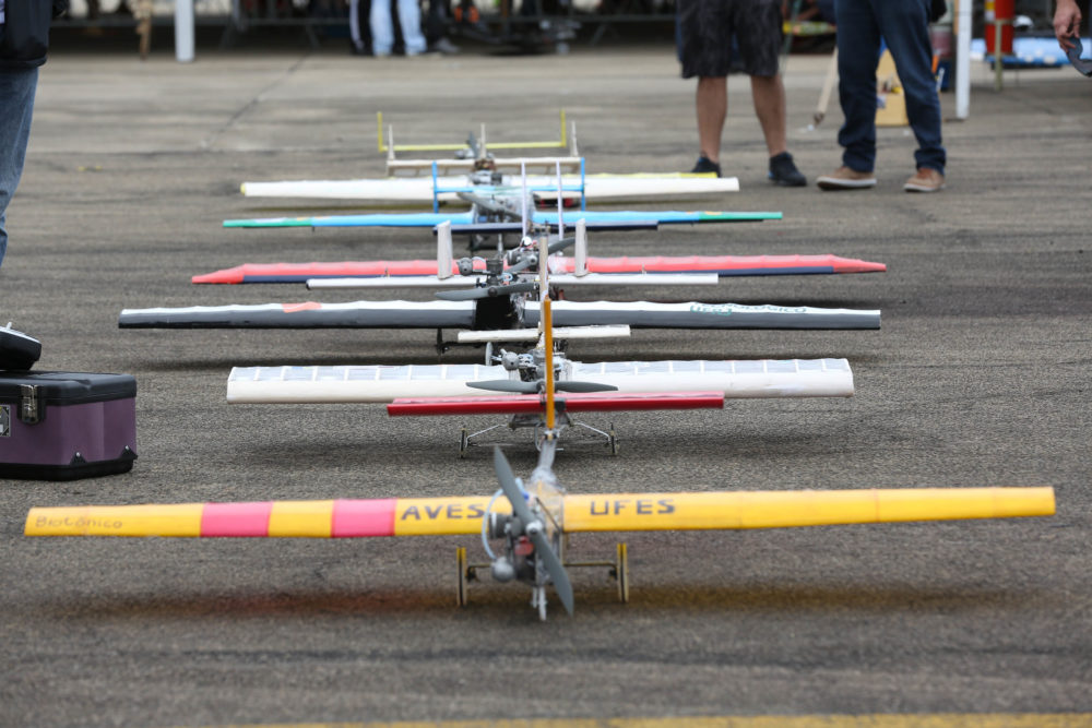 Alunos da ETEP participam da maior competição de aviação do mundo