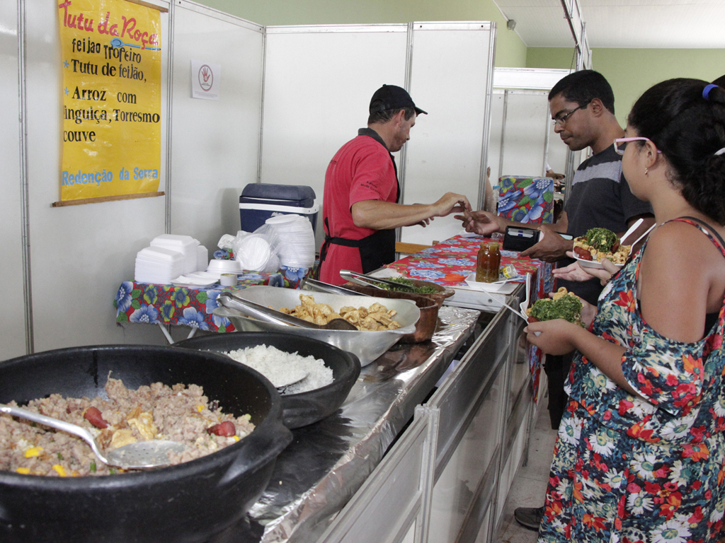 Redenção da Serra prepara segunda edição de evento da gastronomia