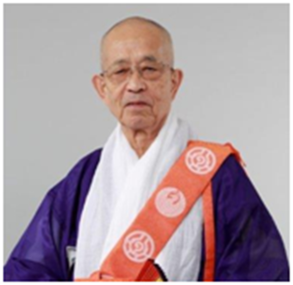 Sumo Pontífice do Budismo visita o Brasil