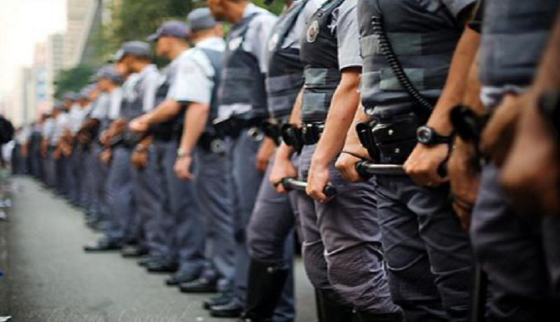 Polícia Militar abre concurso para contratar 2,2 mil soldados no Estado