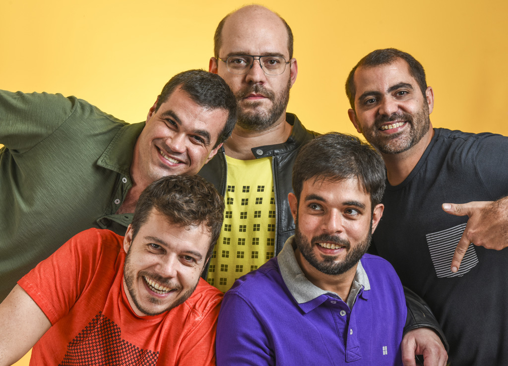 Hoje tem Samba no Sesc Taubaté