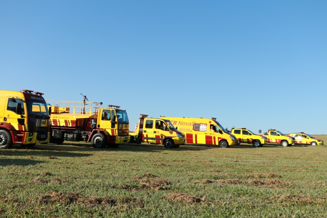 NovaDutra realiza atendimento no feriado de Finados