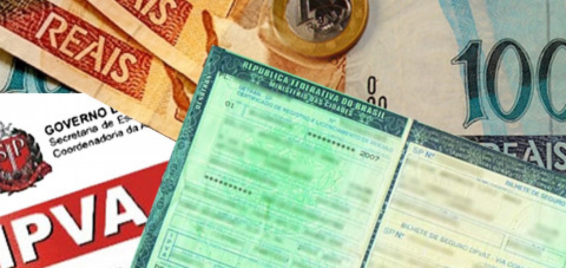 Termina hoje prazo para destinar créditos da Nota Fiscal Paulista para pagamento do IPVA 2018