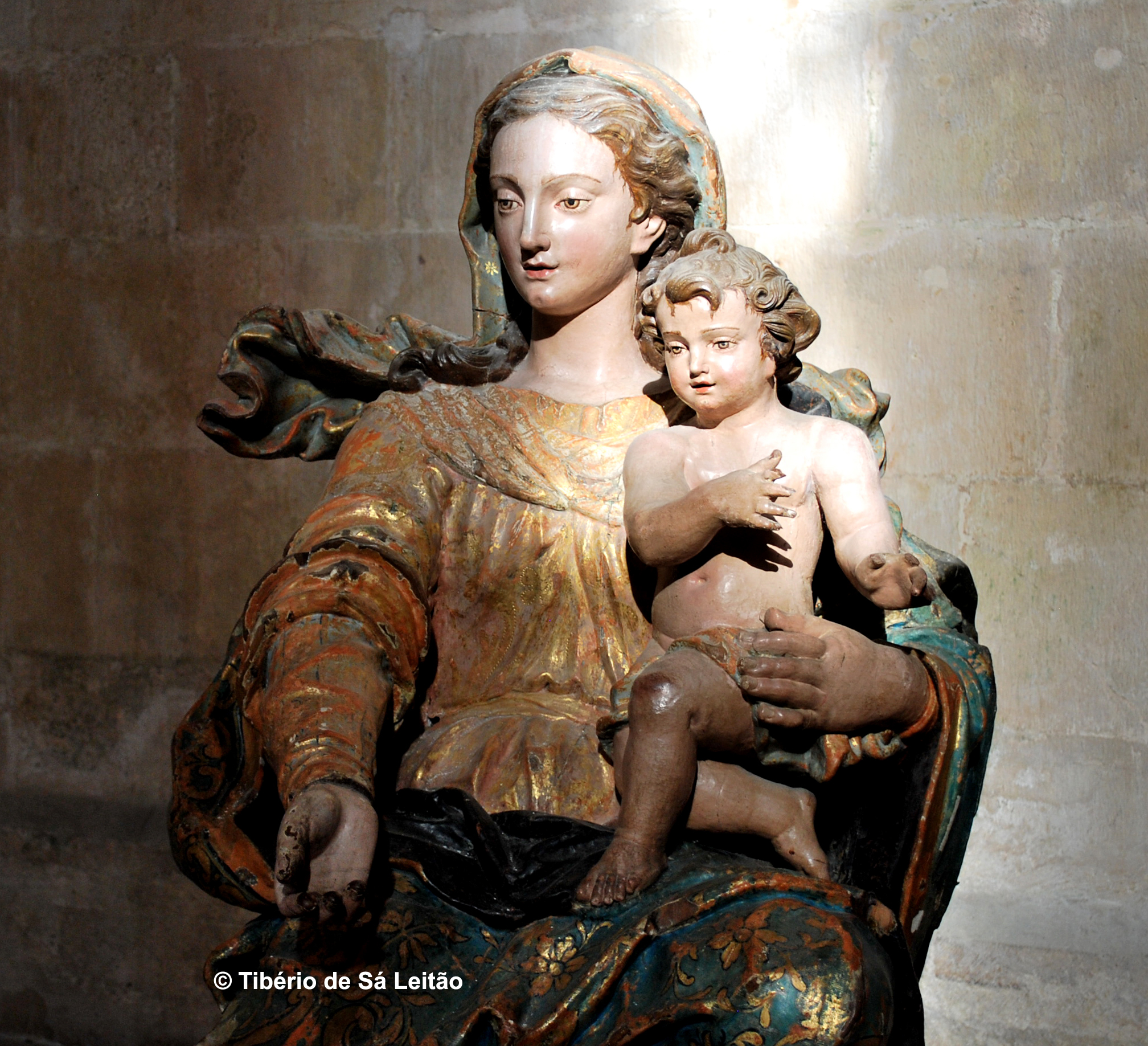 Santo Verbo – “Senhora da Luz” – Santa Maria de Alcobaça
