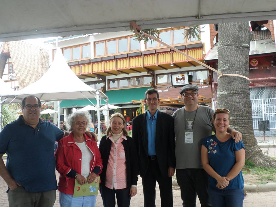 Literatura e música caminham juntas