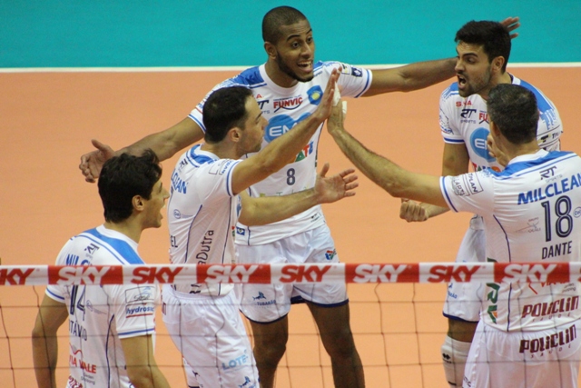 Vôlei Taubaté recebe o JF Vôlei hoje