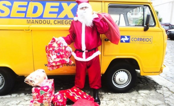 Campanha Papai Noel dos Correios será lançada nesta sexta-feira