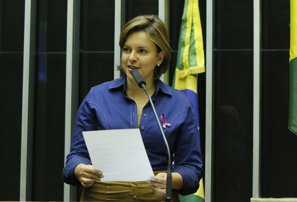 Pollyana trabalha para liberar R$ 7 milhões para obras de prevenção de enchentes