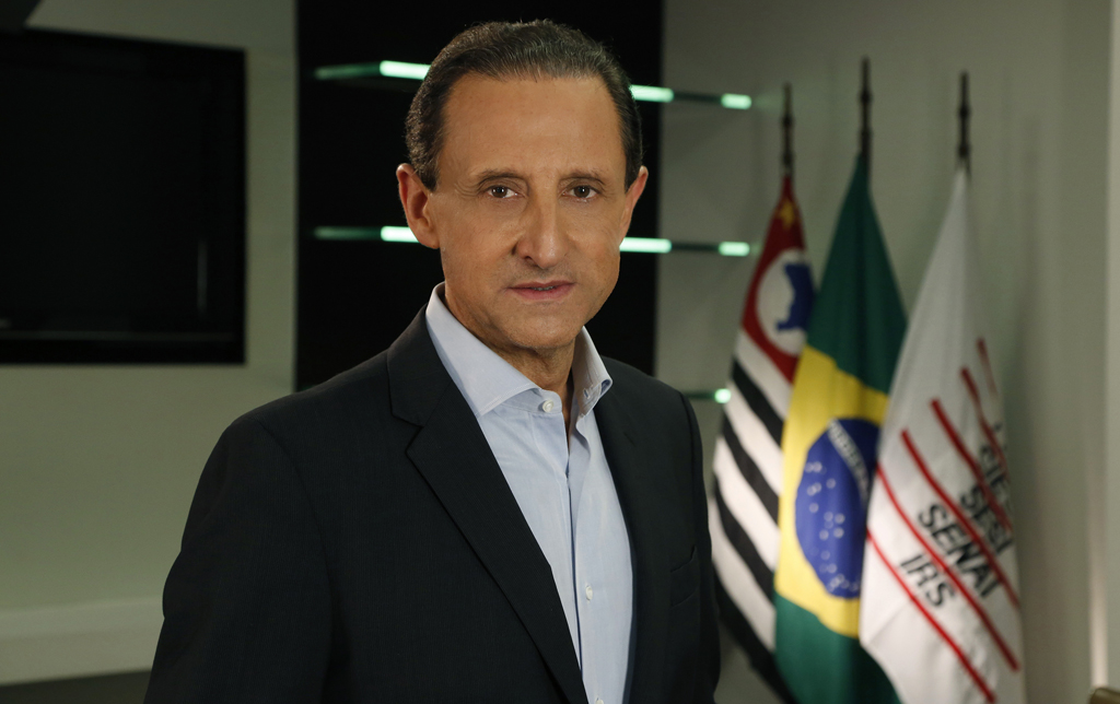 SENAI-SP inaugura hoje escola de Cruzeiro