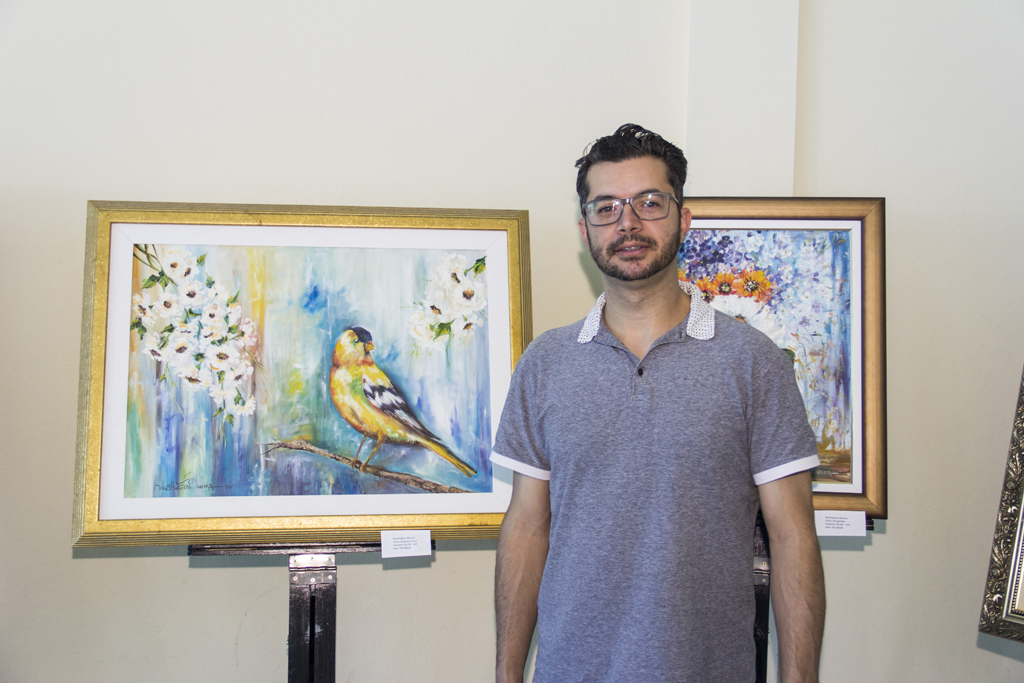 Câmara de Taubaté recebe exposição Libertè