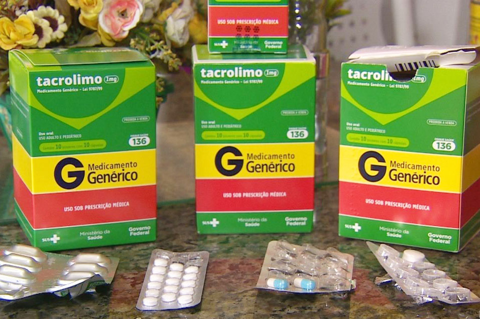 Ministério da Saúde garante abastecimento de medicamentos para transplantados