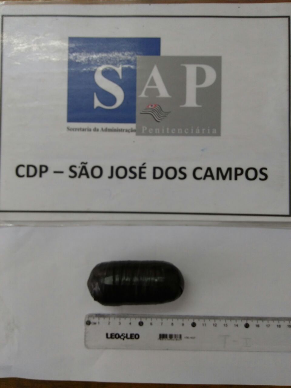 Vale do Paraíba registra primeira apreensão em unidade prisional com body scanner
