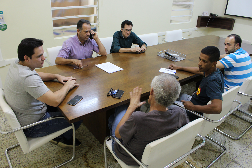 Frente Parlamentar que fiscaliza doações de área acerta detalhes finais de relatório
