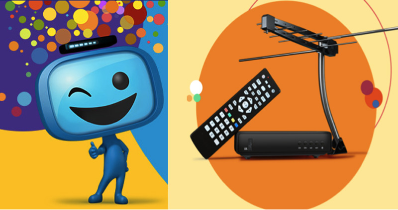 Mais de 130 mil famílias do Vale já retiraram o kit gratuito distribuído pela Seja Digital