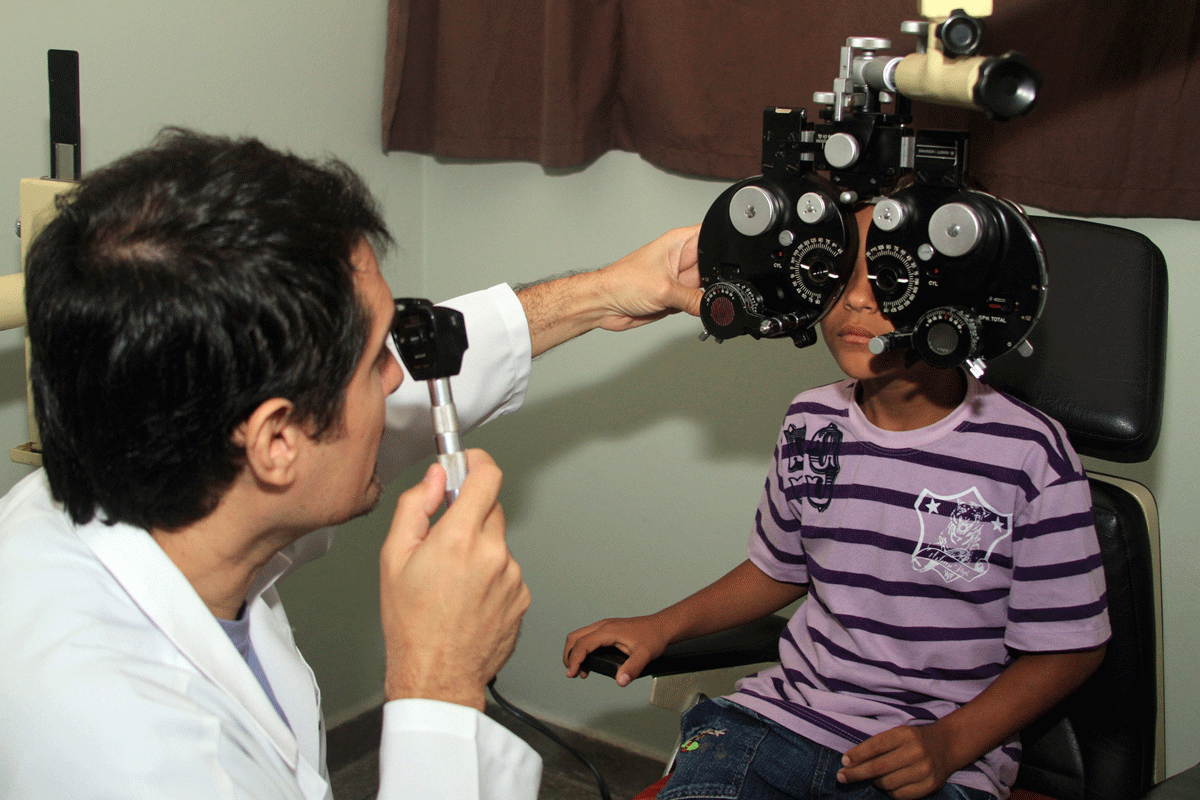 Consultas para crianças e idosos deverão ser agendadas em 30 dias